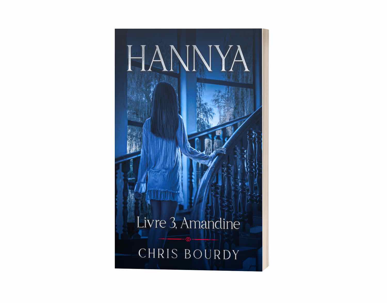 Hannya: Livre 3, Amandine